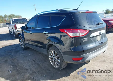 2016 Ford Escape Se z USA, uszkodzony, nr VIN 1FMCU0G7XGUA92348